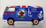 Volkswagen T2 The Who Magic Bus 2008 года